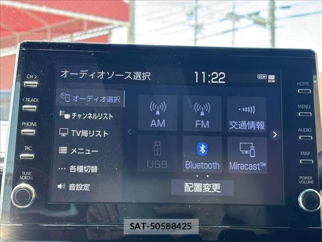 Toyota COROLLA SPORT 2019-09 8206958-5
