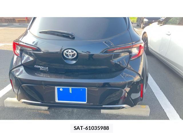 Toyota COROLLA SPORT 2023-01 8206959-7