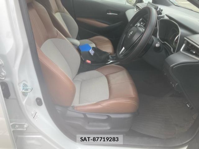 Toyota COROLLA SPORT 2021-04 8335290-13