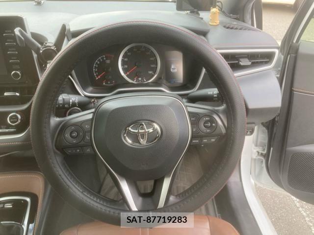 Toyota COROLLA SPORT 2021-04 8335290-15