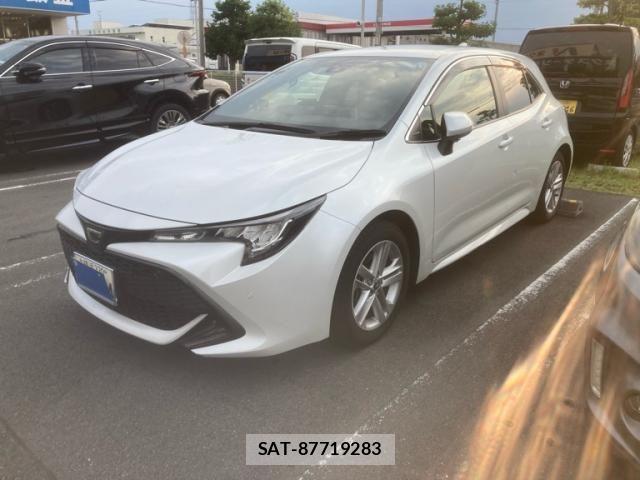 Toyota COROLLA SPORT 2021-04 8335290-1