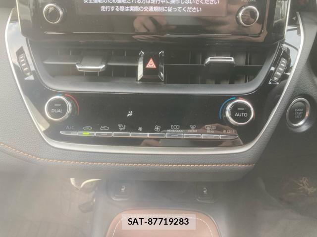Toyota COROLLA SPORT 2021-04 8335290-25