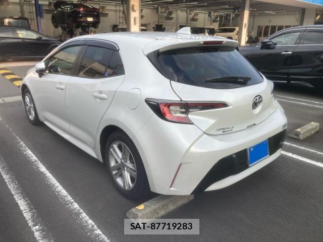 Toyota COROLLA SPORT 2021-04 8335290-2