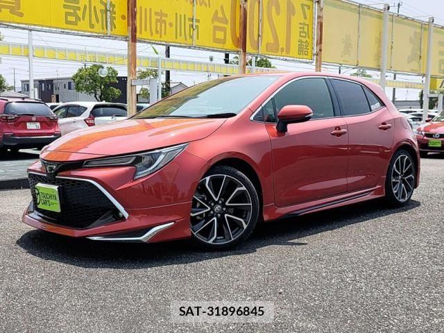 Toyota COROLLA SPORT 2019-07 8365228-0