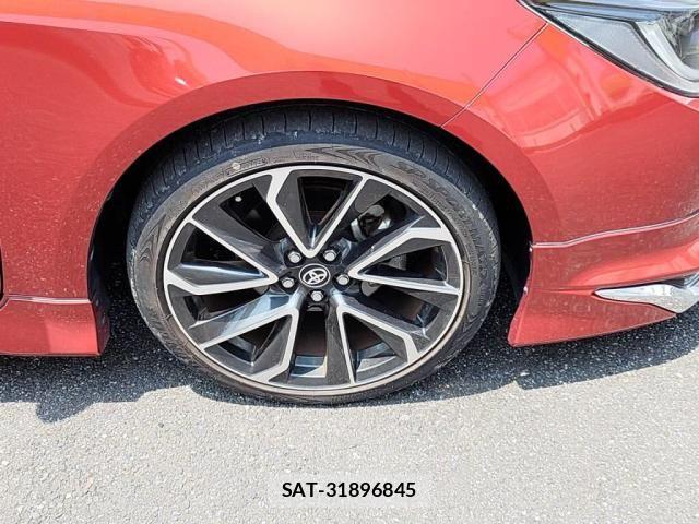 Toyota COROLLA SPORT 2019-07 8365228-29