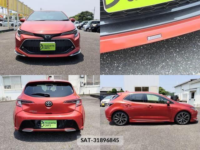 Toyota COROLLA SPORT 2019-07 8365228-3