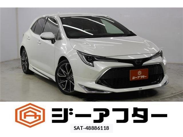 Toyota COROLLA SPORT 2021-04 8365230-0