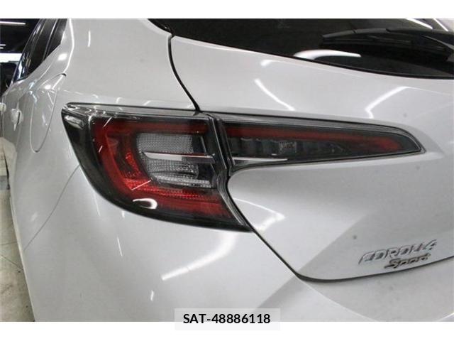 Toyota COROLLA SPORT 2021-04 8365230-17