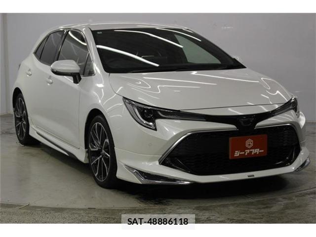 Toyota COROLLA SPORT 2021-04 8365230-2