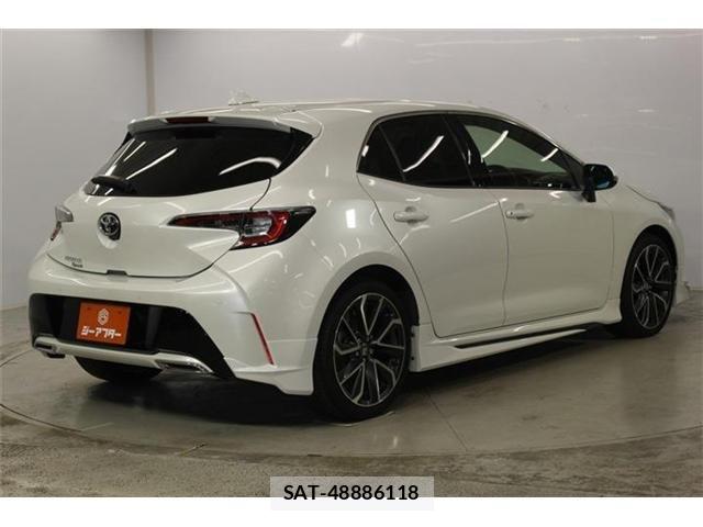 Toyota COROLLA SPORT 2021-04 8365230-4