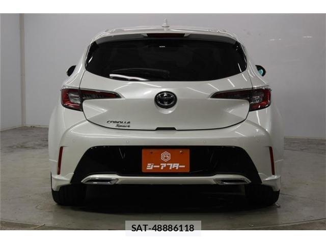 Toyota COROLLA SPORT 2021-04 8365230-5
