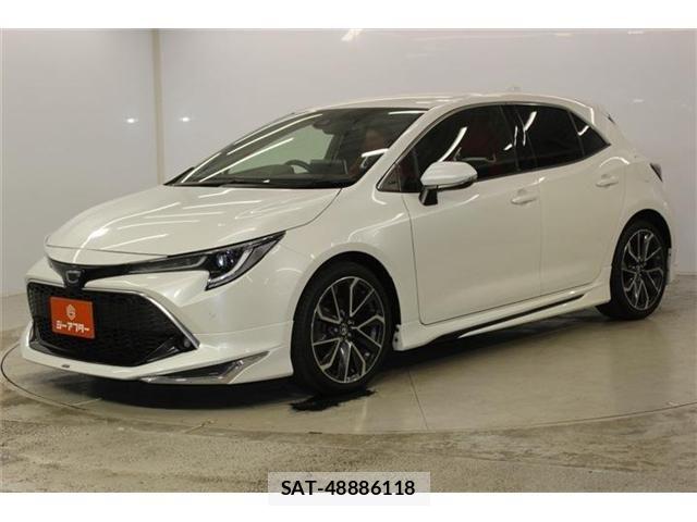 Toyota COROLLA SPORT 2021-04 8365230-8