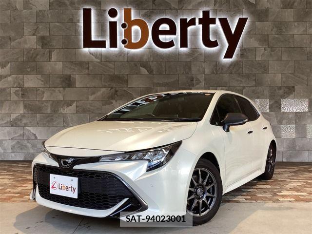 Toyota COROLLA SPORT 2018-09 8371535-0
