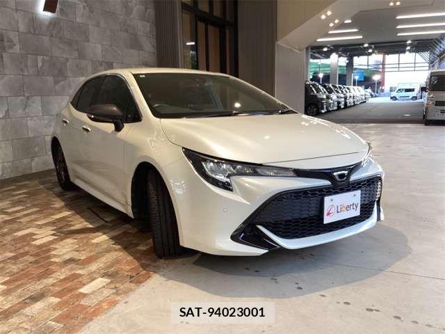 Toyota COROLLA SPORT 2018-09 8371535-11