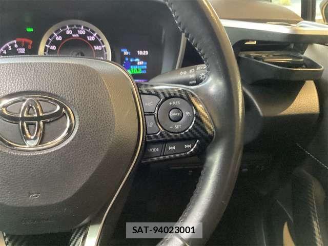 Toyota COROLLA SPORT 2018-09 8371535-6