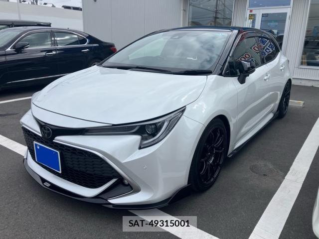 Toyota COROLLA SPORT 2022-02 8561505-1