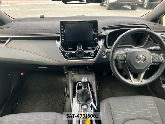 Toyota COROLLA SPORT 2022-02 8561505-20