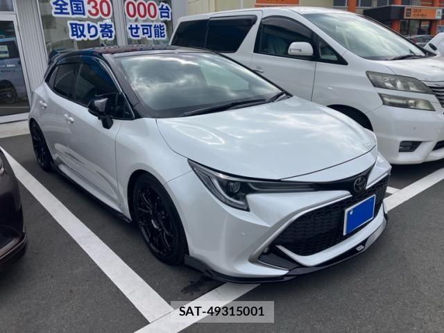Toyota COROLLA SPORT 2022-02 8561505-3