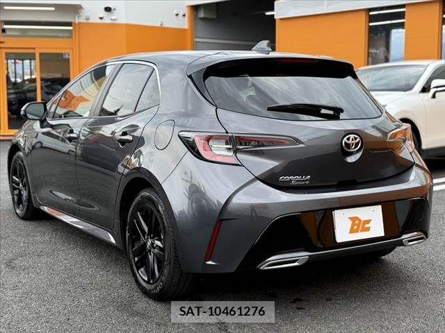 Toyota COROLLA SPORT 2020-11 8561506-12