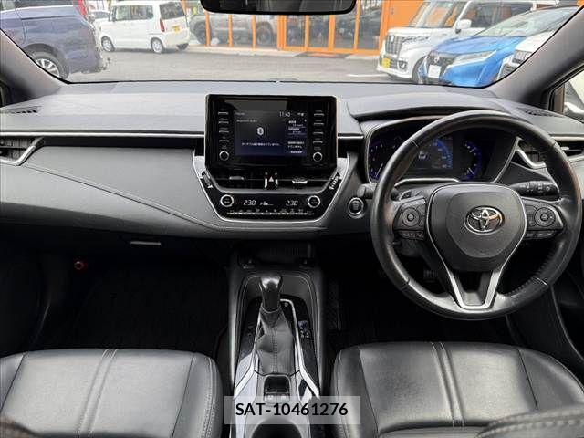 Toyota COROLLA SPORT 2020-11 8561506-1