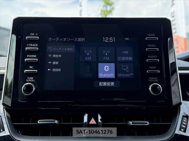 Toyota COROLLA SPORT 2020-11 8561506-3