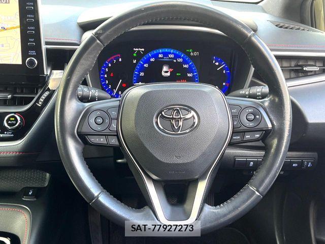Toyota COROLLA SPORT 2019-09 8626228-9