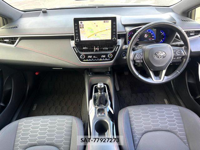 Toyota COROLLA SPORT 2019-09 8626228-1