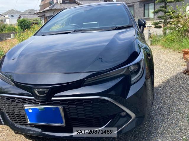 Toyota COROLLA SPORT 2022-03 8658512-0