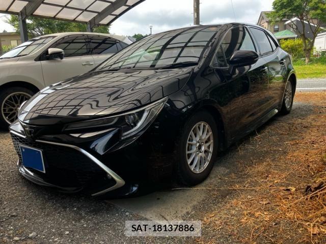 Toyota COROLLA SPORT 2018-09 8779816-1