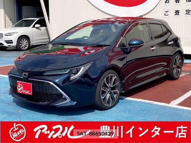 Toyota COROLLA SPORT 2019-01 8779815-0