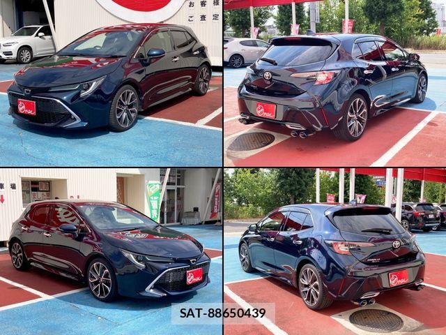 Toyota COROLLA SPORT 2019-01 8779815-1