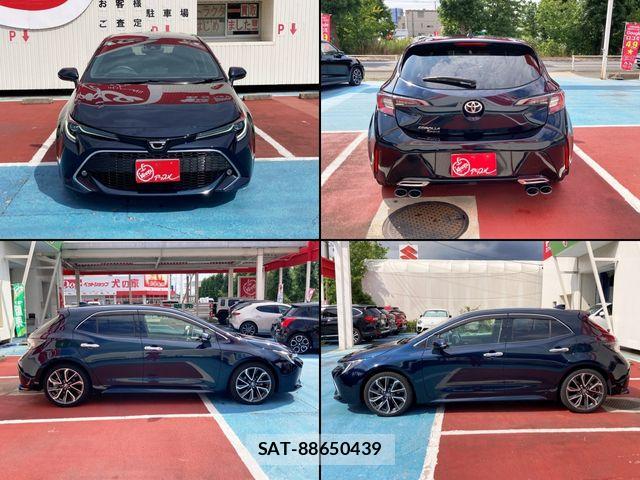 Toyota COROLLA SPORT 2019-01 8779815-2