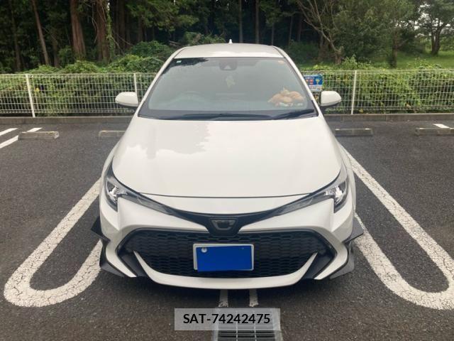 Toyota COROLLA SPORT 2020-03 8883442-0