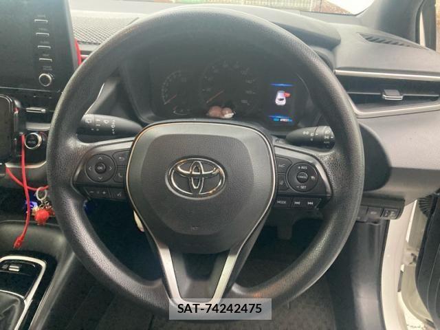 Toyota COROLLA SPORT 2020-03 8883442-12