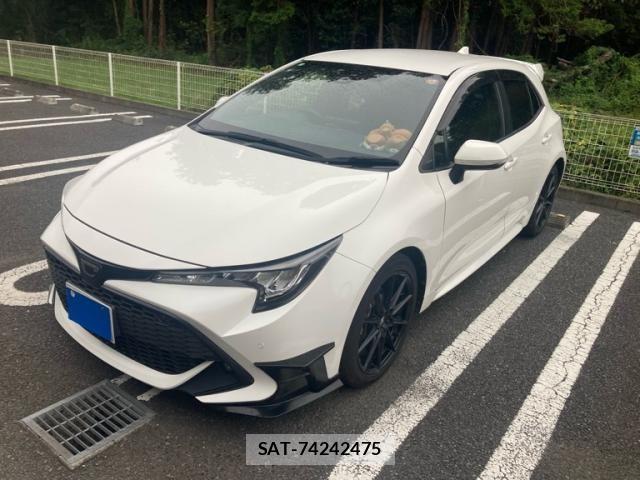 Toyota COROLLA SPORT 2020-03 8883442-2