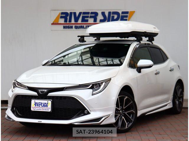 Toyota COROLLA SPORT 2021-03 1402208-0