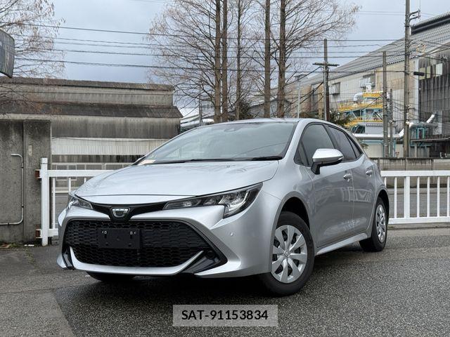 Corolla Sport 4WD