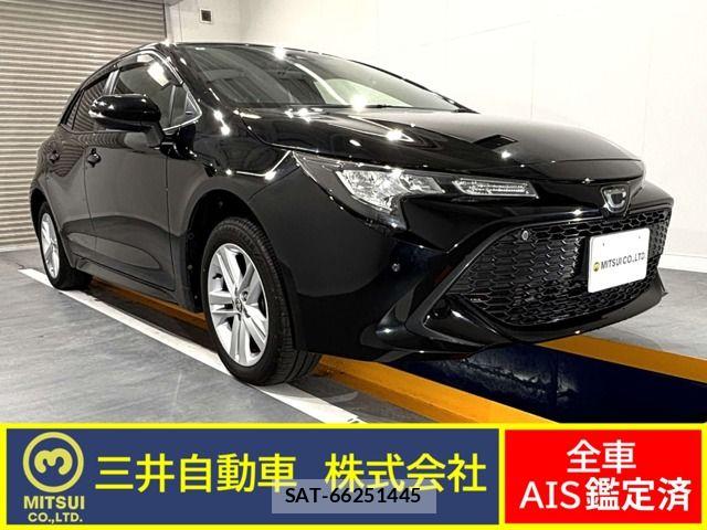 sat car