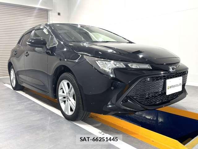 Toyota COROLLA SPORT 2018-07 6670915-1