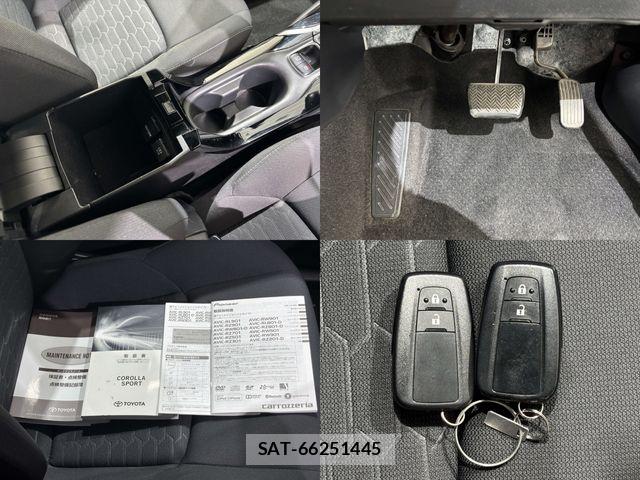 Toyota COROLLA SPORT 2018-07 6670915-23