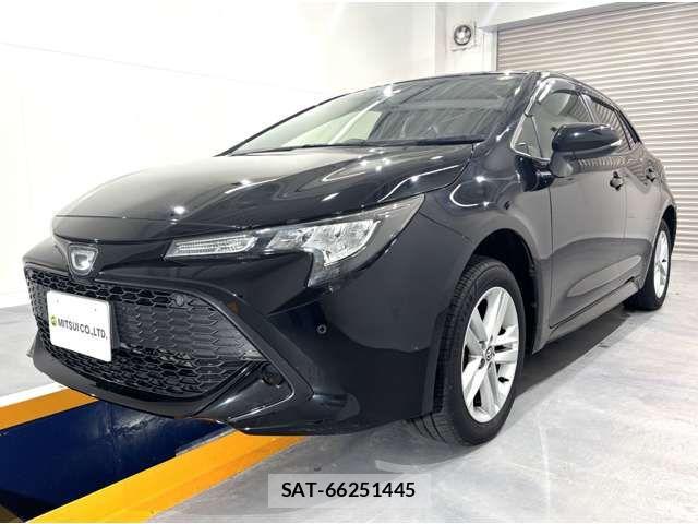 Toyota COROLLA SPORT 2018-07 6670915-3