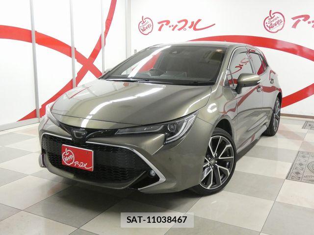 Toyota COROLLA SPORT 2018-06 8313817-0
