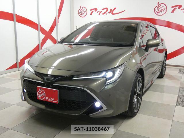 Toyota COROLLA SPORT 2018-06 8313817-2