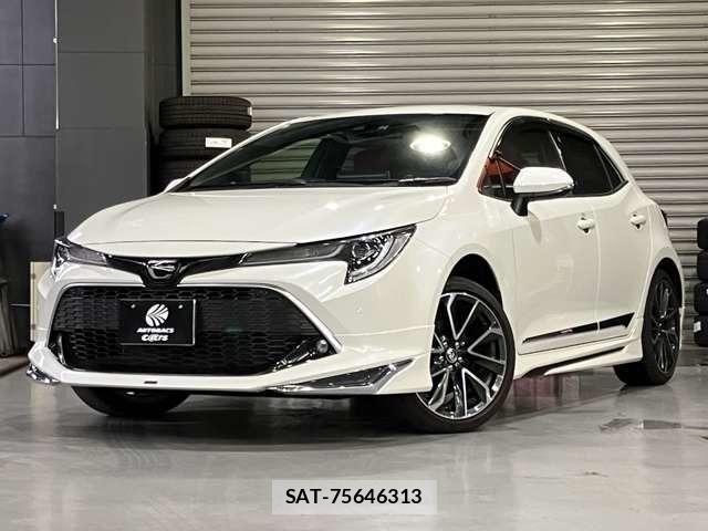 Toyota COROLLA SPORT 2020-04 8365234-0