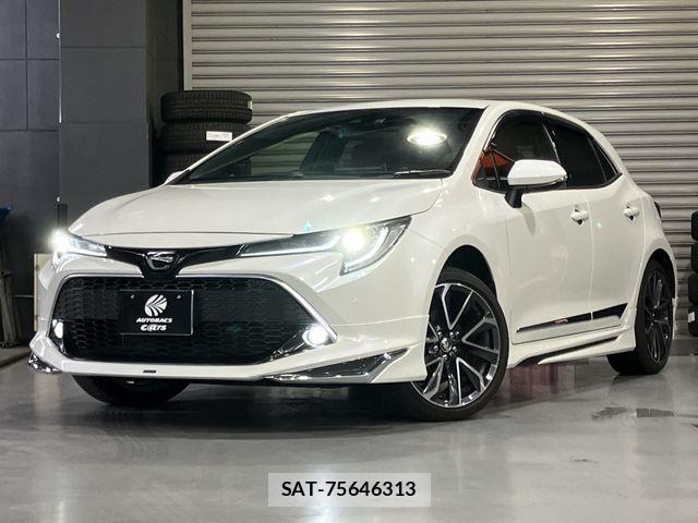 Toyota COROLLA SPORT 2020-04 8365234-1