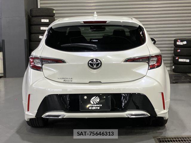 Toyota COROLLA SPORT 2020-04 8365234-3