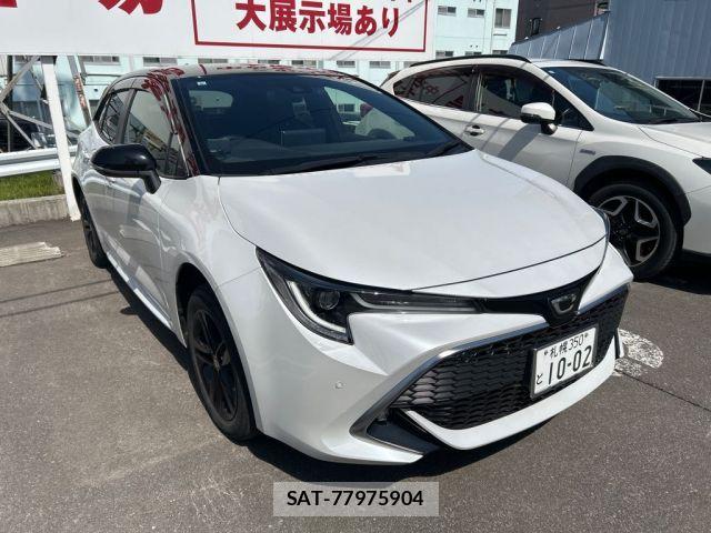 Toyota COROLLA SPORT 2021-09 8626230-0