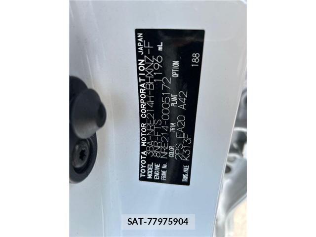 Toyota COROLLA SPORT 2021-09 8626230-1