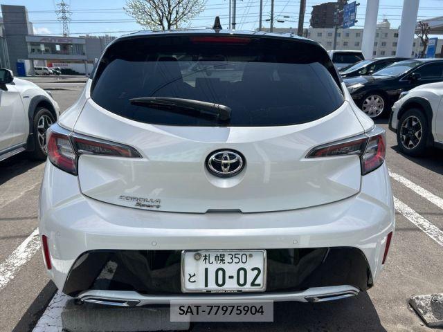 Toyota COROLLA SPORT 2021-09 8626230-3