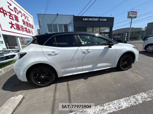 Toyota COROLLA SPORT 2021-09 8626230-4